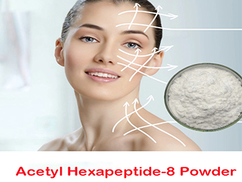 Acetyl Hexapeptide 8 Benefits For Skin